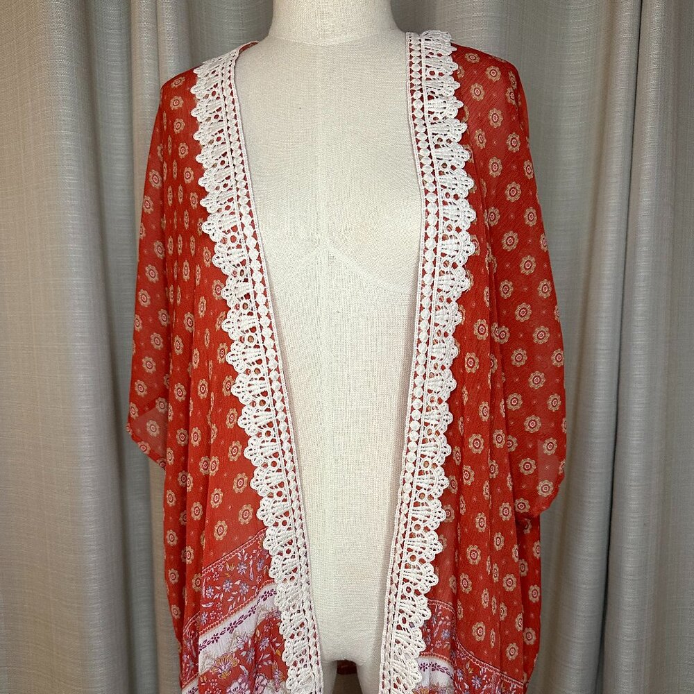 Rewind Kimono